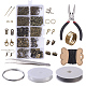 Kits de bijoux bricolage DIY-X0098-16AB-1