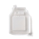 Milch-Treibsand-Silikonformen selber machen DIY-K036-04-4