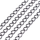 Brass Twisted Chains X-CHC-Q001-02B-1