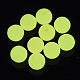 Luminous Acrylic Beads X-MACR-N008-25D-3