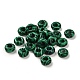 Synthetic Malachite European Beads G-R488-02K-1