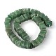 Natural Green Aventurine Beads Strands G-F167-06-2