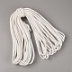 Hilo de tejer de nailon trenzado&nbsp;NWIR-WH0009-27D-1