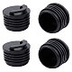Gorgecraft Kayak Marine Boat Scupper Stoppers AJEW-GF0001-69-1