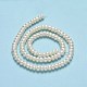 Natural Cultured Freshwater Pearl Beads Strands PEAR-A005-02A-3
