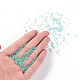 Perline di semi di vetro rotonde di grado 11/0 SEED-N001-E-320-4