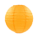 Lanterna di carta palla&nbsp;AJEW-WH0004-25cm-07-1