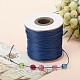 Waxed Polyester Cord YC-0.5mm-138-6