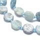 Chapelets de perles en cyanite / cyanite / divalent naturel G-E530-11K-3