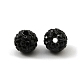 Handmade Fimo-Disco-Kugel-Perlen&nbsp;RB-R040-6mm-06-2