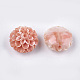 Synthetic Coral Beads CORA-S027-37C-06-2