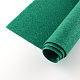 DIYクラフト用品不織布刺繍針フェルト  正方形  グリーン  298~300x298~300x1mm X-DIY-Q007-20-1