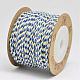 Cordon de nylon tressé&nbsp;NWIR-D050-21-2