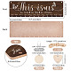 Kits de tablero de lista de calendario de madera diy DIY-WH0277-001-2