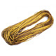 Braided PU Leather Cords LC-S018-10A-4