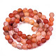 Natural Crackle Agate Beads Strands G-S373-002B-6mm-2