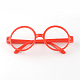 Pretty Plastic Glasses Frames For Children SG-R001-01-3