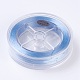 Chaîne de cristal élastique plat EW-F007-09-1