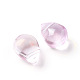 Transparent Glass Beads EGLA-L026-A01-2