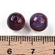 Perline di resina&nbsp;RESI-YW0004-28A-01-3