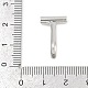 Латунный трансфер KK-U051-07P-3