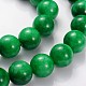 Natural Malaysia Jade Beads Strands JS001-2