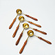 Brass Wax Sticks Melting Spoon TOOL-E005-59-2