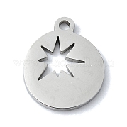 Подвески из нержавеющей стали 304 STAS-C097-25P