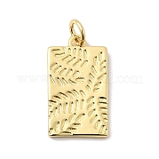 Латунные подвески KK-I364-24G