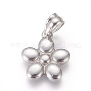 Подвески из нержавеющей стали 304 STAS-E449-74P