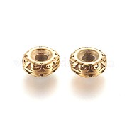 Распорные бусины из нержавеющей стали 304 STAS-P237-38G
