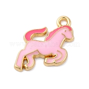 Подвески из эмали и сплава FIND-M060-26G-03