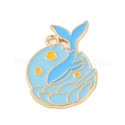 Стойки подвески обшивки сплава FIND-C059-02G-02