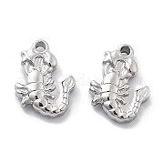 Подвески из нержавеющей стали 304 с защитой от потускнения STAS-R130-32P