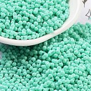 Выпечка краска стеклянные бусины SEED-A033-04D