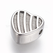 Бусины из нержавеющей стали марки 304 STAS-I103-56P