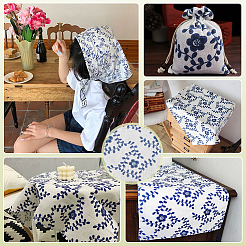 Sackleinenstoff&nbsp;DIY-WH0589-85