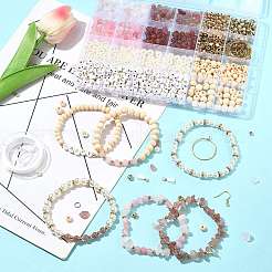 DIY-Set zur Herstellung von Ohrringen/Armbändern&nbsp;DIY-FS0009-94