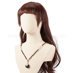 108 collier de perles de prière mala&nbsp;NJEW-JN03775