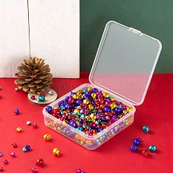 Weihnachten aluminium glockencharme&nbsp;FIND-LS0001-08