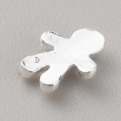 Cabochons en alliage sur le thème de noël&nbsp;DIY-WH0430-074E-S