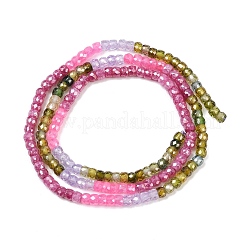 Perles de zircon cubique&nbsp;ZIRC-P125-2x3mm-03