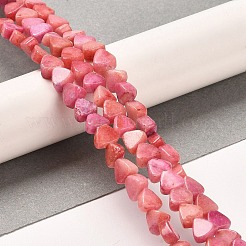 Brins de perles de dolomite naturelles&nbsp;G-F765-H05-01