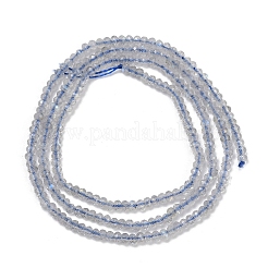 Natur Labradorit Perlen Stränge&nbsp;G-P553-F06-01