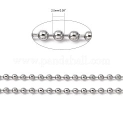 Catene a sfere in acciaio inossidabile 304 anti-ossidazione&nbsp;CHS-K002-11