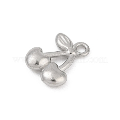 Anhänger aus 304 Edelstahl&nbsp;STAS-D366-08D-P