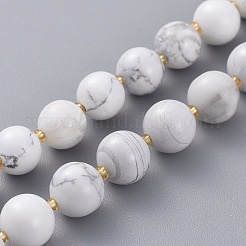 Buddhistischen Schmuck&nbsp;NJEW-JN02656-02