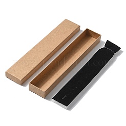 Coffret à bijoux en carton&nbsp;CBOX-R036-12A