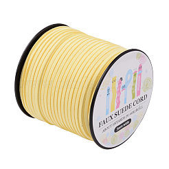 Cordon imitation daim&nbsp;LW-JP0001-3.0mm-1062