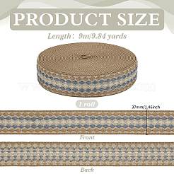 Ruban de polyester&nbsp;OCOR-WH0111-86B
